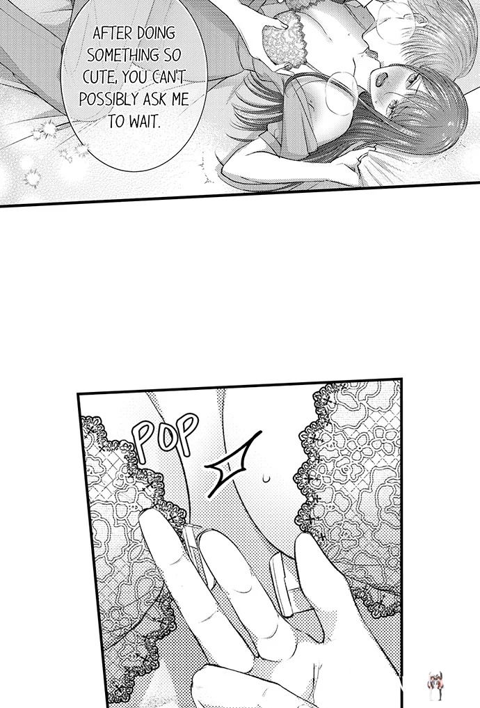 I Just Can’t Quit My Ex I Just Can’t Quit My Ex Chapter 26 - Page 32