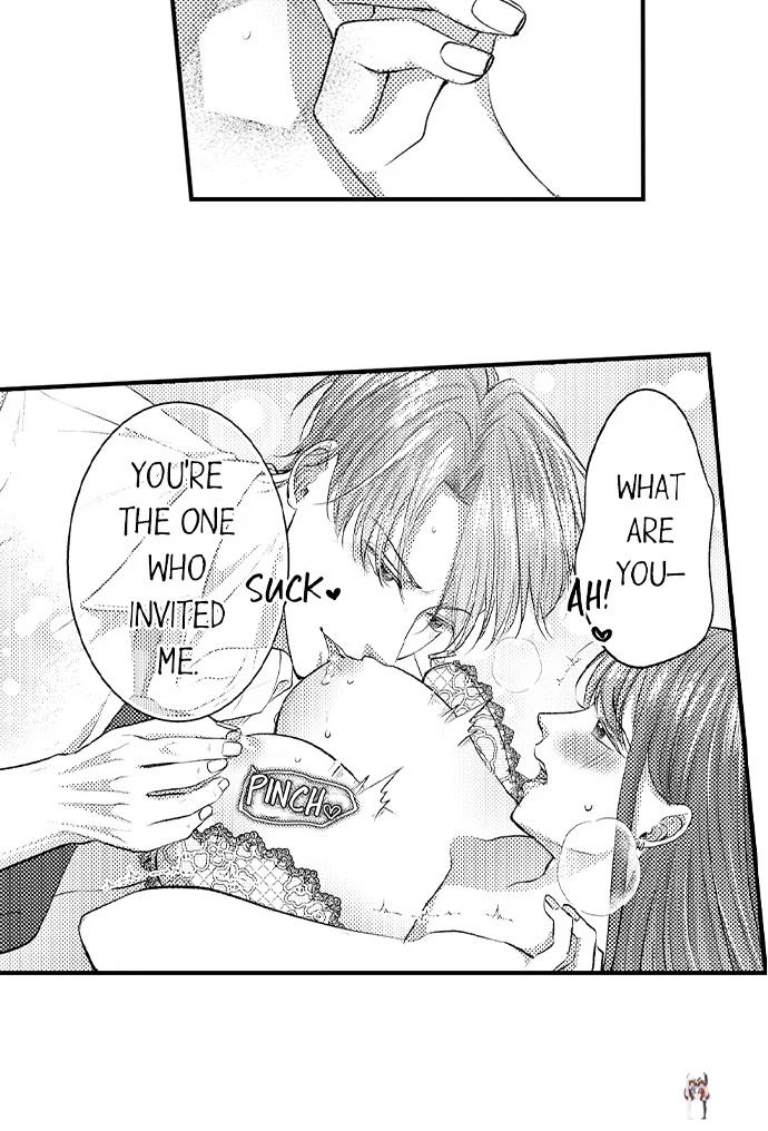 I Just Can’t Quit My Ex I Just Can’t Quit My Ex Chapter 26 - Page 33