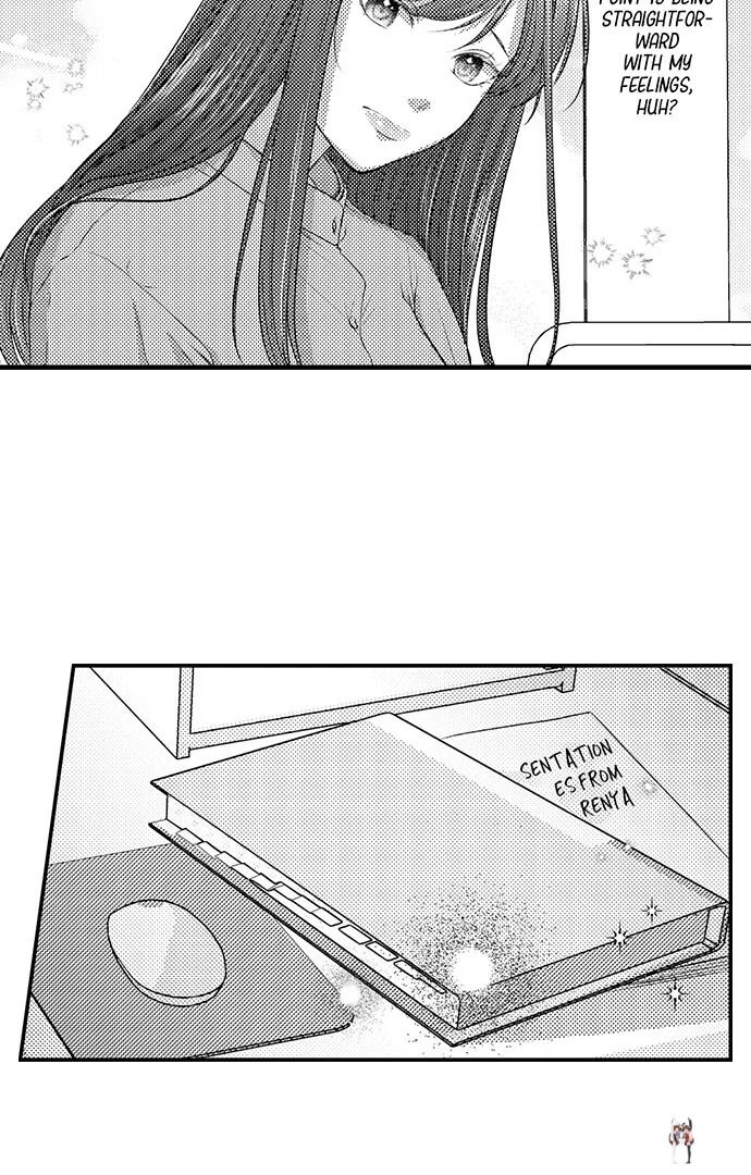 I Just Can’t Quit My Ex I Just Can’t Quit My Ex Chapter 25 - Page 10