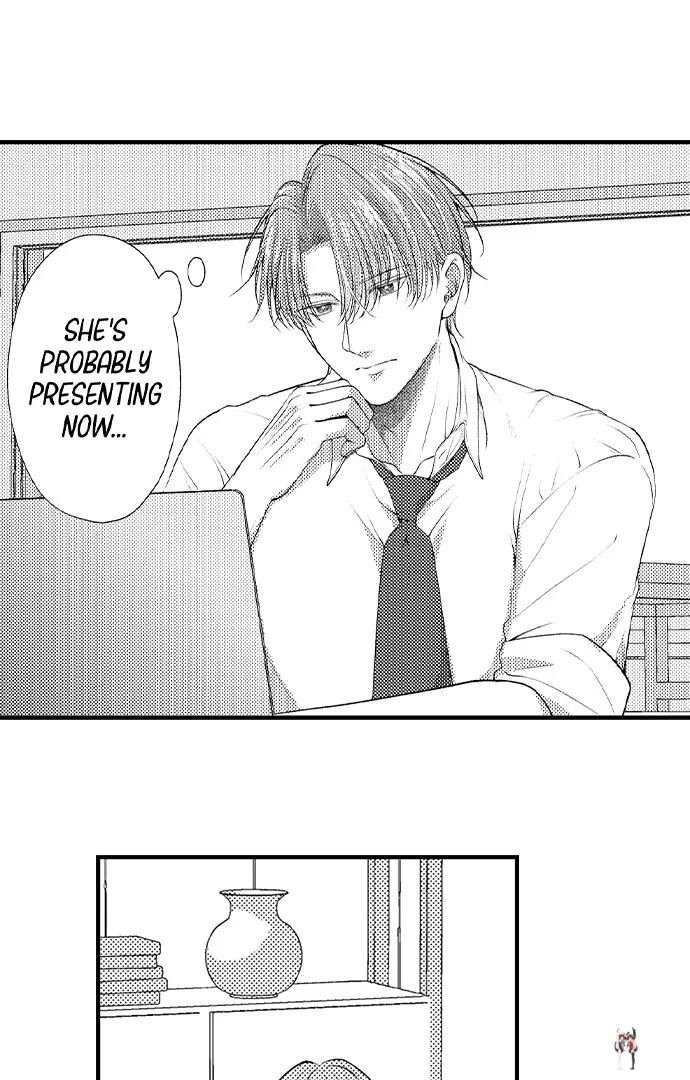 I Just Can’t Quit My Ex I Just Can’t Quit My Ex Chapter 25 - Page 21