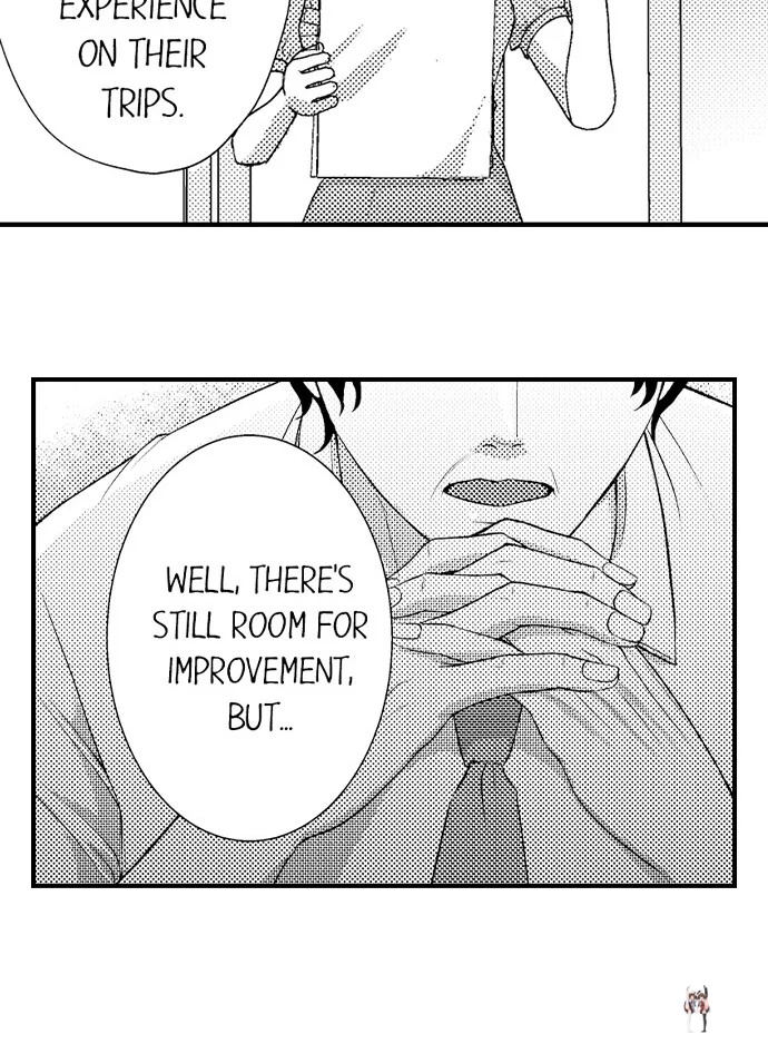 I Just Can’t Quit My Ex I Just Can’t Quit My Ex Chapter 25 - Page 25