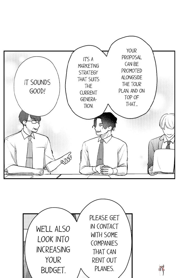 I Just Can’t Quit My Ex I Just Can’t Quit My Ex Chapter 25 - Page 26
