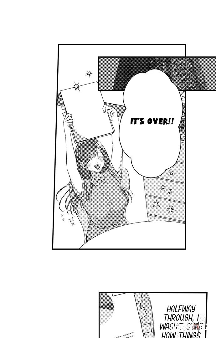 I Just Can’t Quit My Ex I Just Can’t Quit My Ex Chapter 25 - Page 30