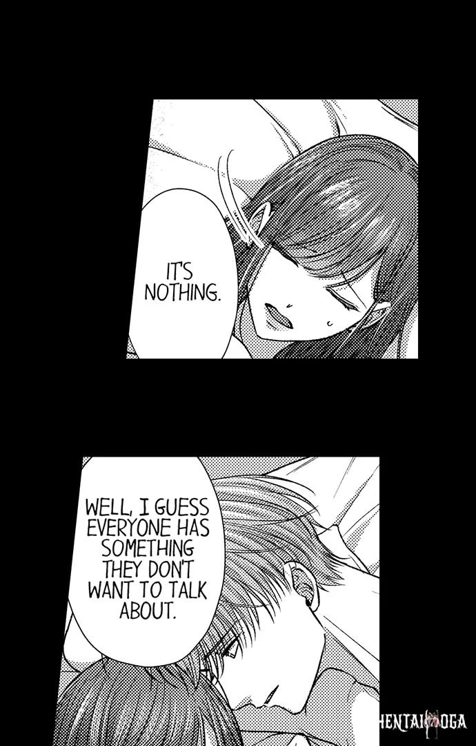 I Just Can’t Quit My Ex I Just Can’t Quit My Ex Chapter 24 - Page 7