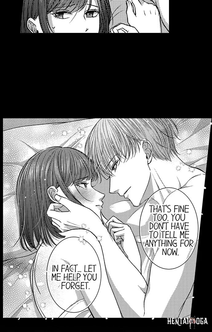 I Just Can’t Quit My Ex I Just Can’t Quit My Ex Chapter 24 - Page 8