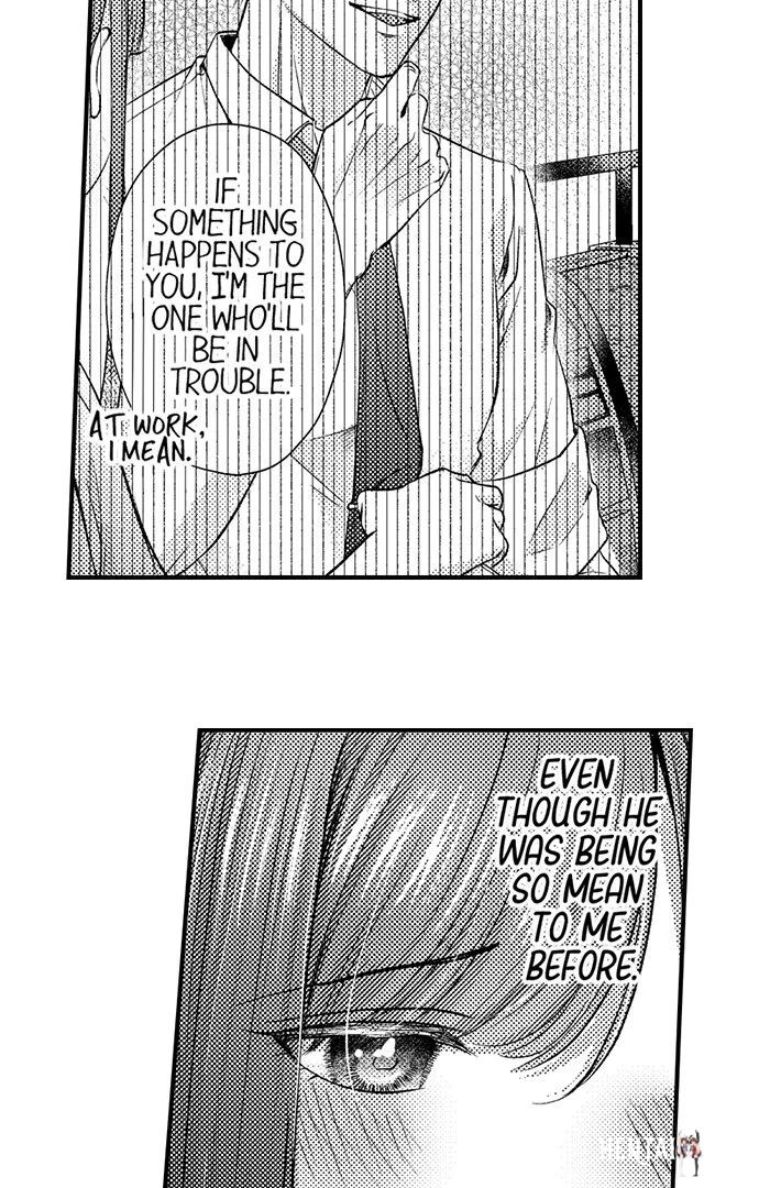 I Just Can’t Quit My Ex I Just Can’t Quit My Ex Chapter 23 - Page 10