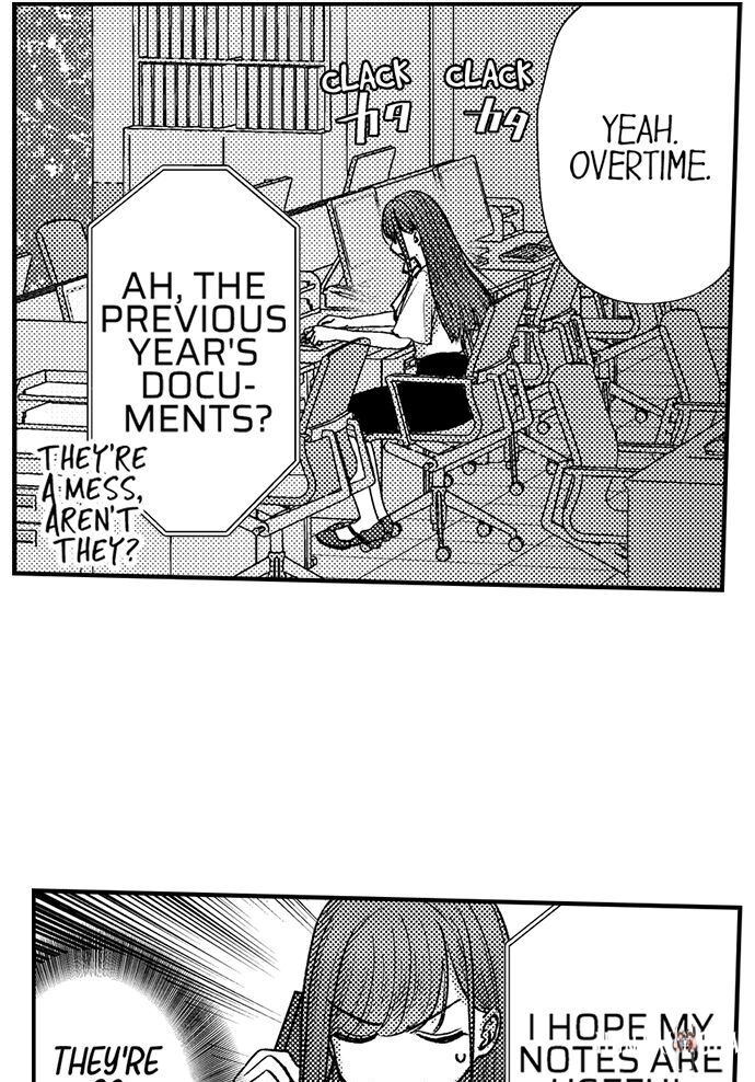 I Just Can’t Quit My Ex I Just Can’t Quit My Ex Chapter 23 - Page 16