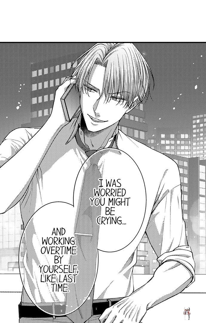 I Just Can’t Quit My Ex I Just Can’t Quit My Ex Chapter 23 - Page 18