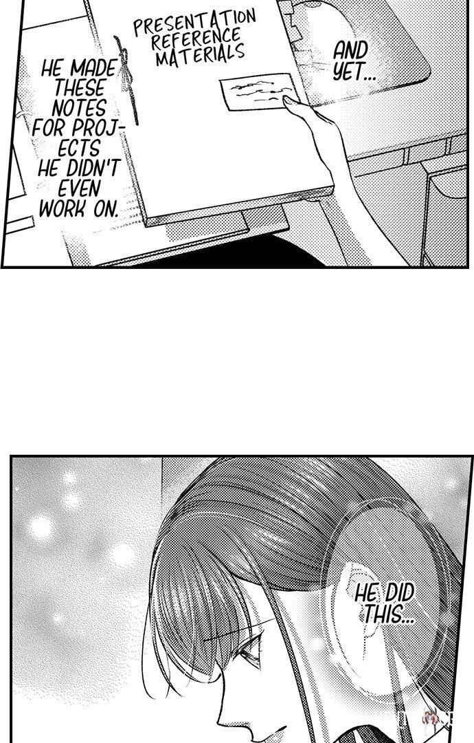 I Just Can’t Quit My Ex I Just Can’t Quit My Ex Chapter 23 - Page 8