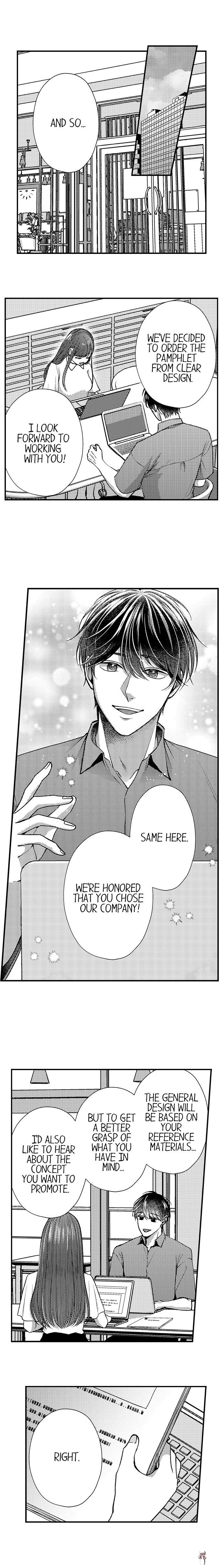 I Just Can’t Quit My Ex I Just Can’t Quit My Ex Chapter 22 - Page 5