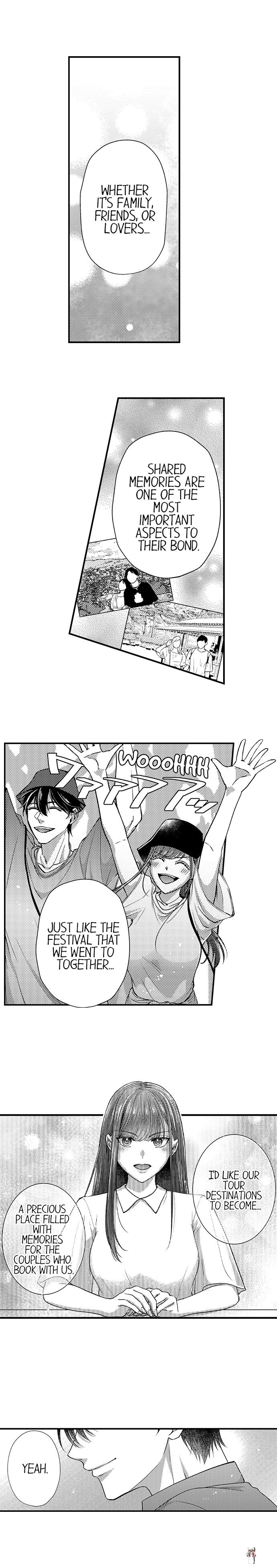 I Just Can’t Quit My Ex I Just Can’t Quit My Ex Chapter 22 - Page 6