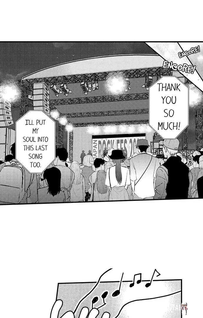 I Just Can’t Quit My Ex I Just Can’t Quit My Ex Chapter 21 - Page 13