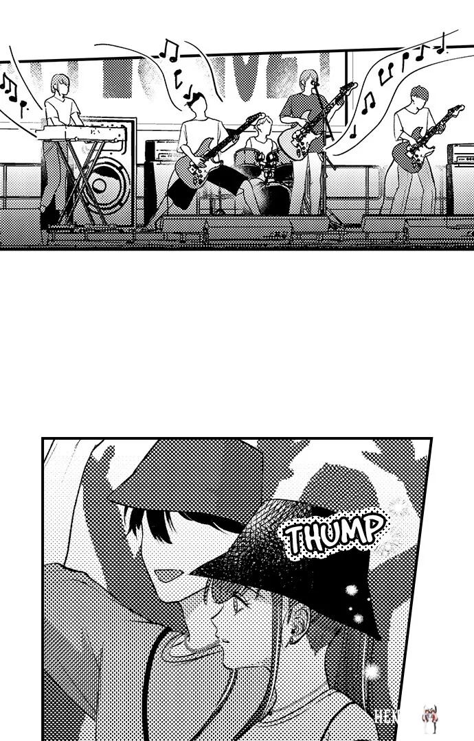 I Just Can’t Quit My Ex I Just Can’t Quit My Ex Chapter 21 - Page 15