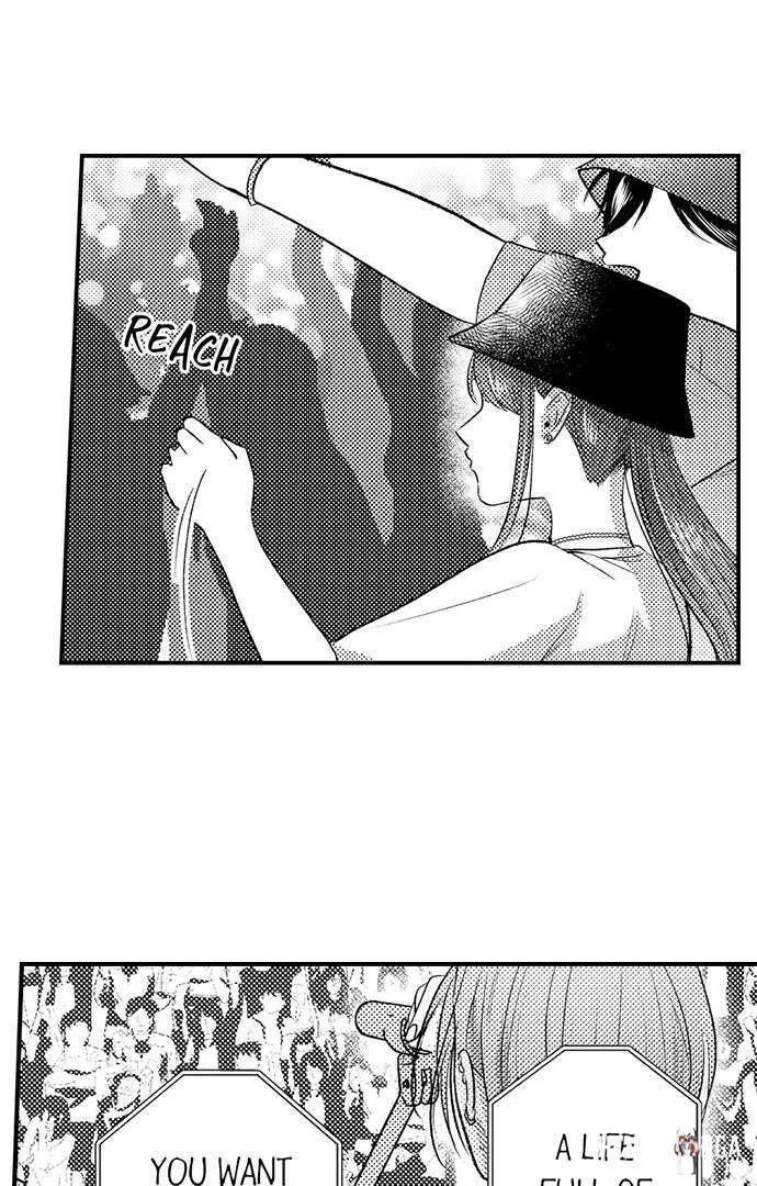 I Just Can’t Quit My Ex I Just Can’t Quit My Ex Chapter 21 - Page 18