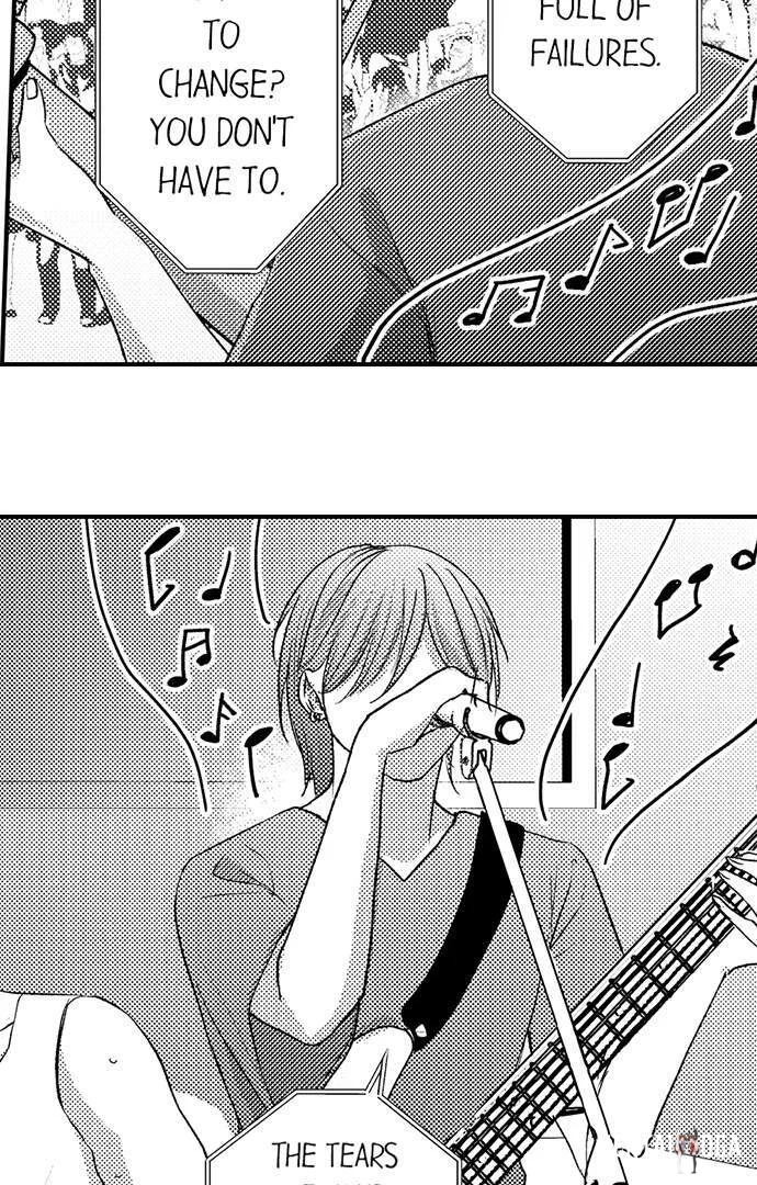 I Just Can’t Quit My Ex I Just Can’t Quit My Ex Chapter 21 - Page 19