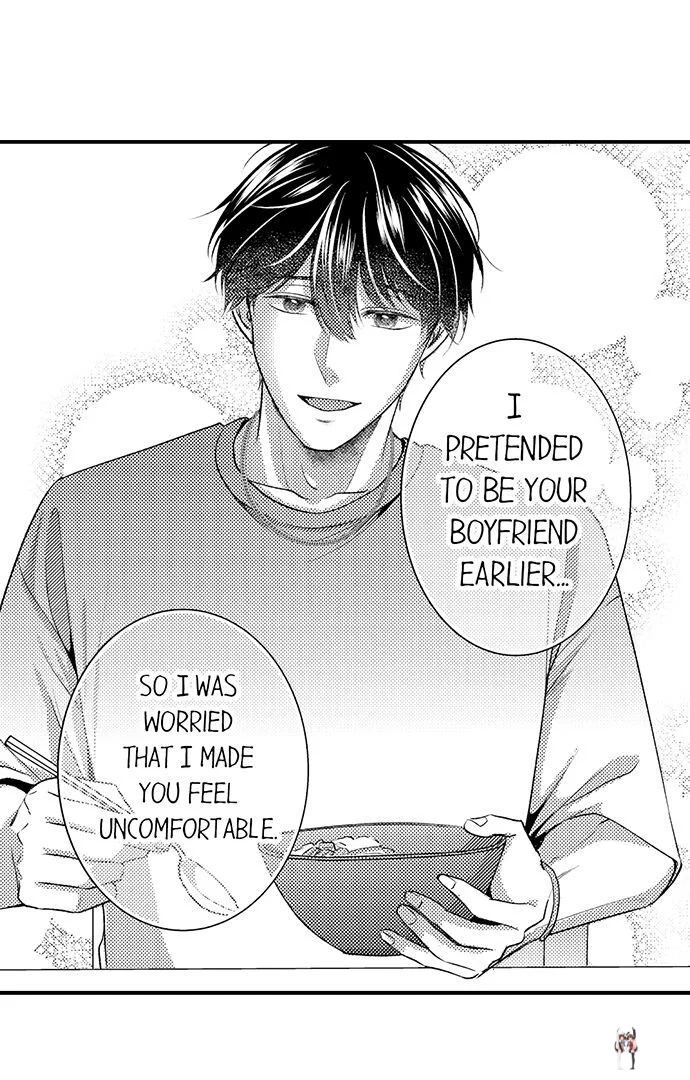I Just Can’t Quit My Ex I Just Can’t Quit My Ex Chapter 21 - Page 2
