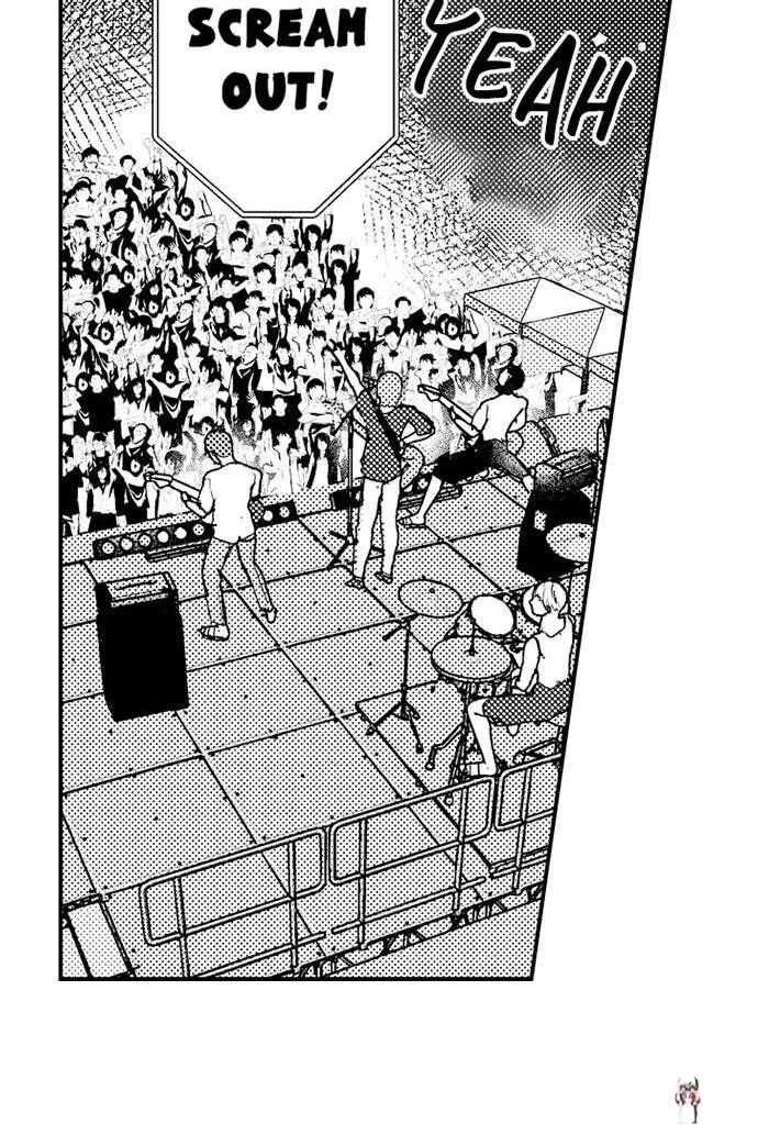 I Just Can’t Quit My Ex I Just Can’t Quit My Ex Chapter 21 - Page 23
