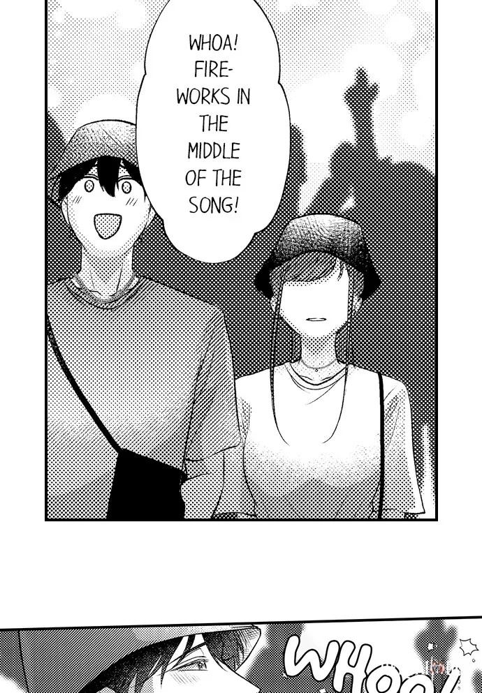 I Just Can’t Quit My Ex I Just Can’t Quit My Ex Chapter 21 - Page 26