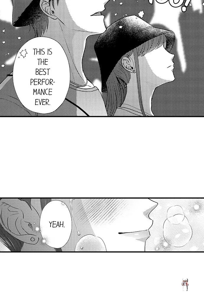 I Just Can’t Quit My Ex I Just Can’t Quit My Ex Chapter 21 - Page 27
