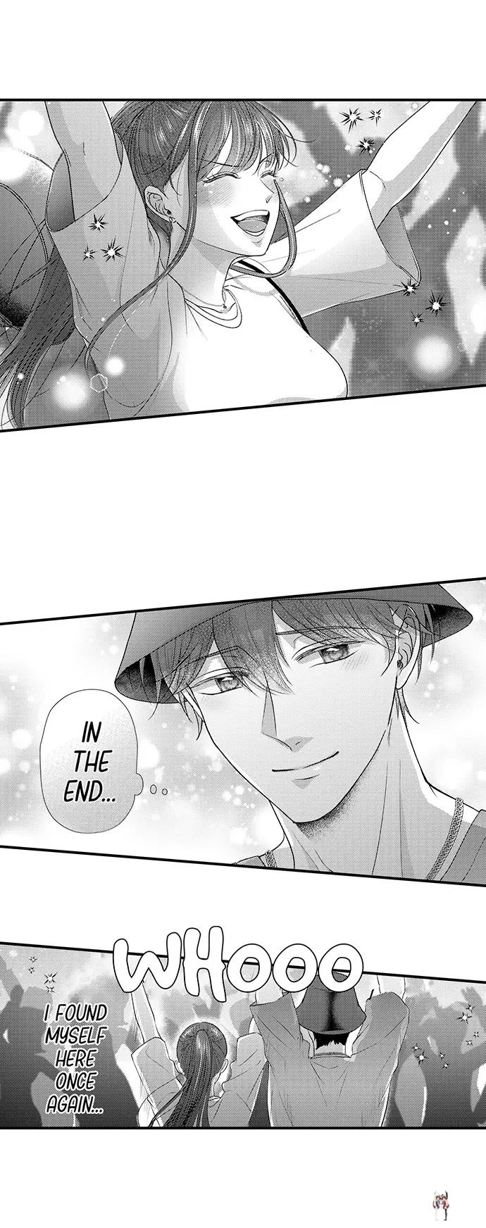 I Just Can’t Quit My Ex I Just Can’t Quit My Ex Chapter 21 - Page 28