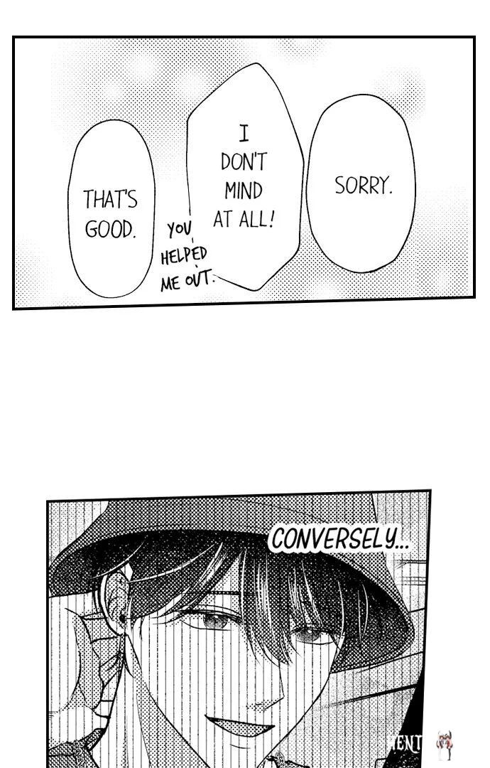 I Just Can’t Quit My Ex I Just Can’t Quit My Ex Chapter 21 - Page 3