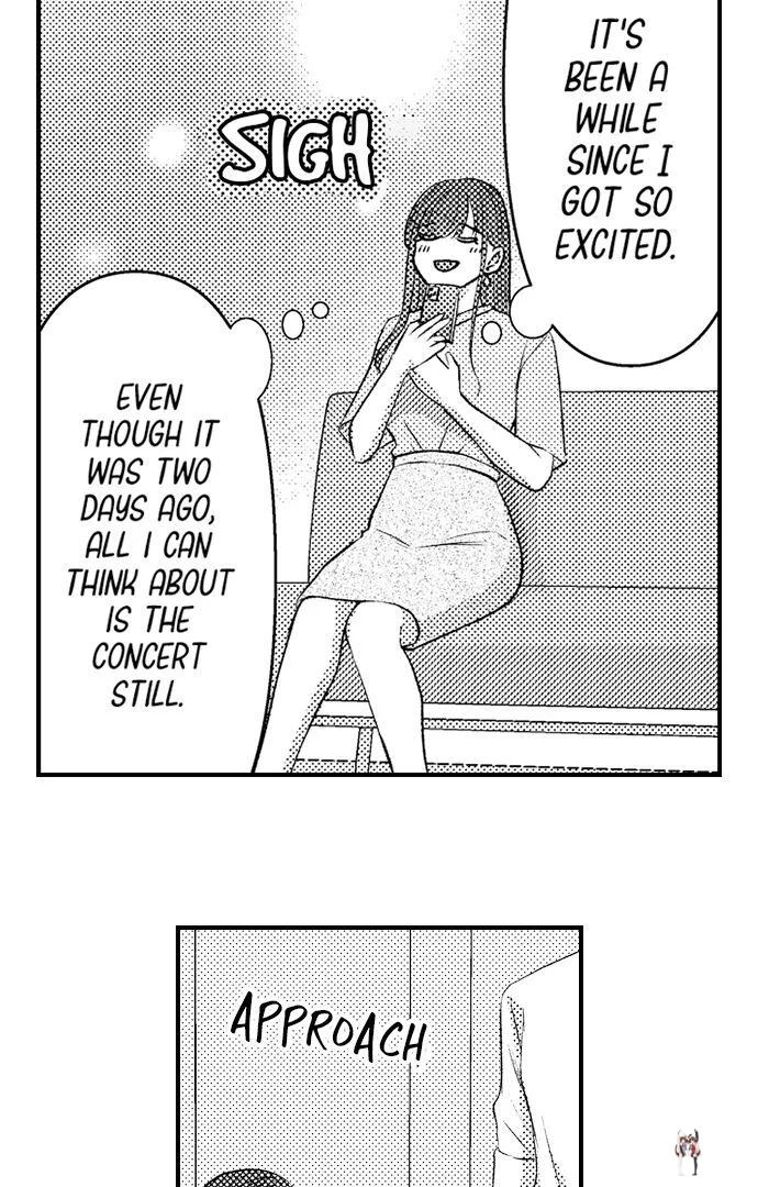 I Just Can’t Quit My Ex I Just Can’t Quit My Ex Chapter 21 - Page 30