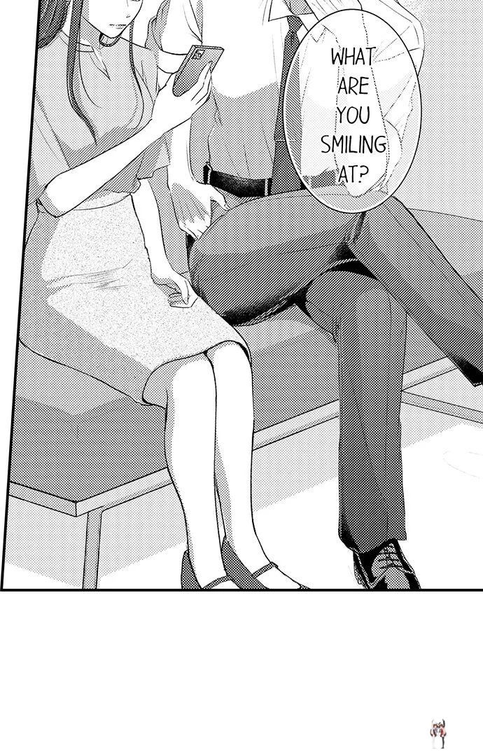 I Just Can’t Quit My Ex I Just Can’t Quit My Ex Chapter 21 - Page 32