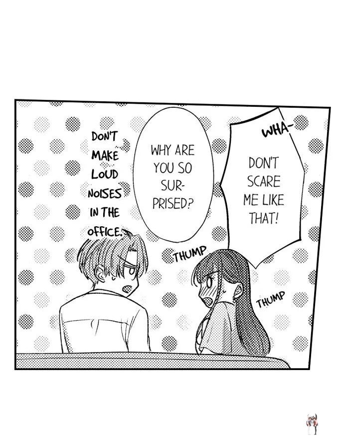 I Just Can’t Quit My Ex I Just Can’t Quit My Ex Chapter 21 - Page 34