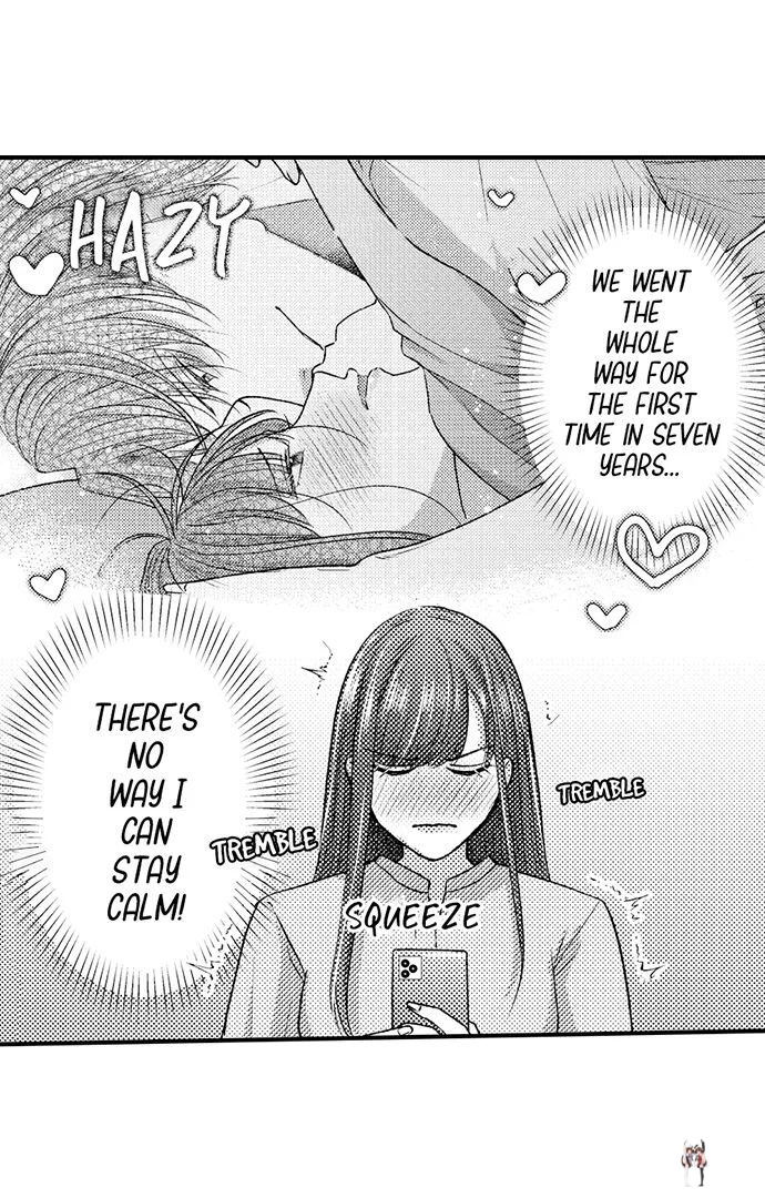 I Just Can’t Quit My Ex I Just Can’t Quit My Ex Chapter 21 - Page 35