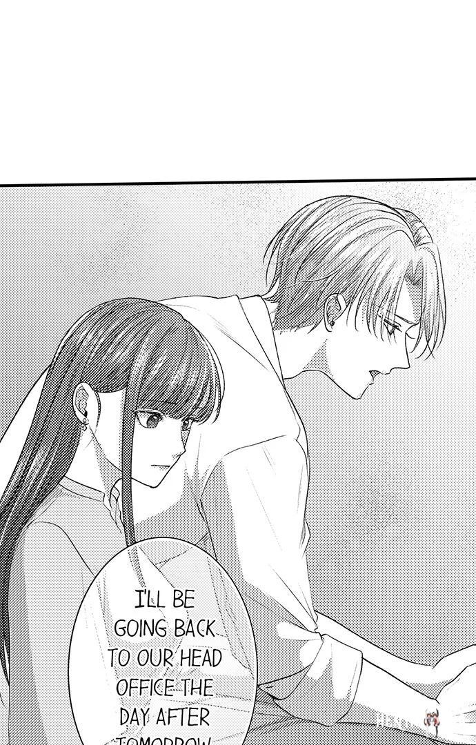 I Just Can’t Quit My Ex I Just Can’t Quit My Ex Chapter 21 - Page 37