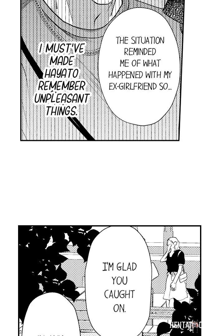 I Just Can’t Quit My Ex I Just Can’t Quit My Ex Chapter 21 - Page 4