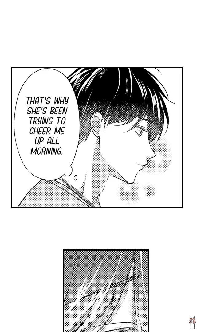 I Just Can’t Quit My Ex I Just Can’t Quit My Ex Chapter 21 - Page 8