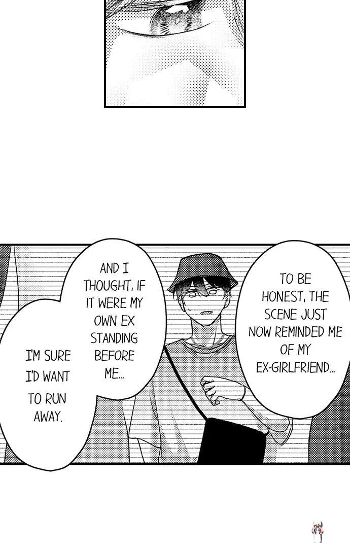 I Just Can’t Quit My Ex I Just Can’t Quit My Ex Chapter 21 - Page 9