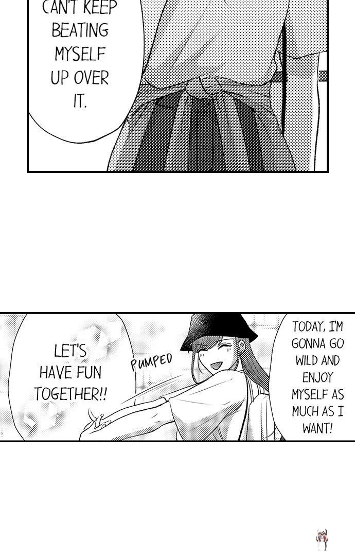 I Just Can’t Quit My Ex I Just Can’t Quit My Ex Chapter 20 - Page 11