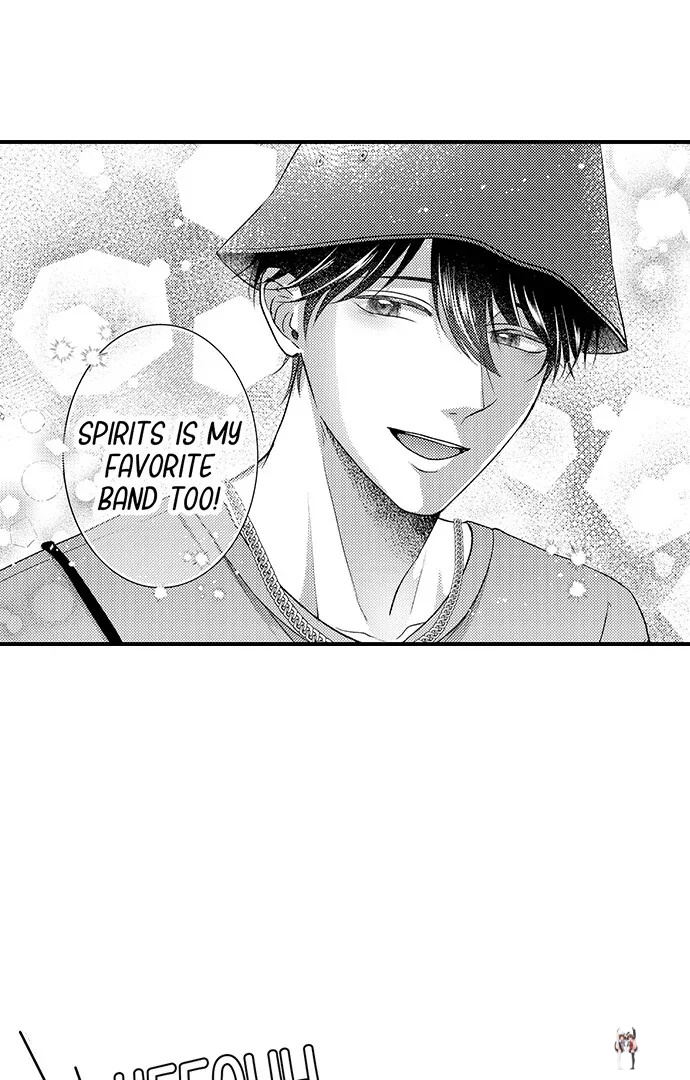 I Just Can’t Quit My Ex I Just Can’t Quit My Ex Chapter 20 - Page 14
