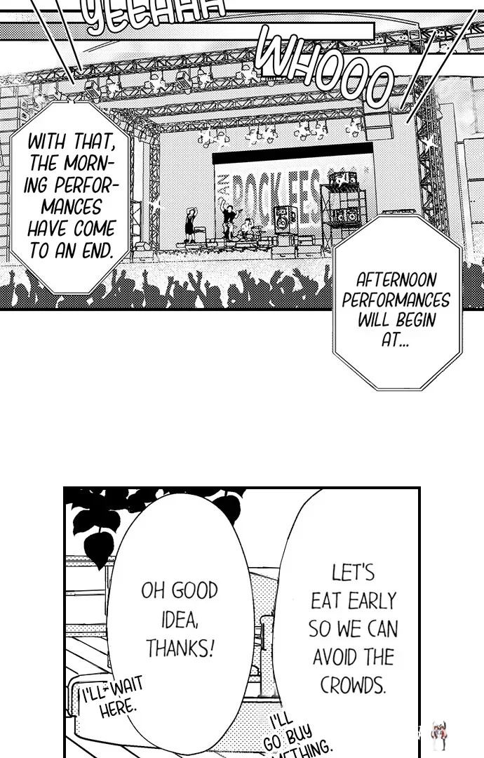 I Just Can’t Quit My Ex I Just Can’t Quit My Ex Chapter 20 - Page 15