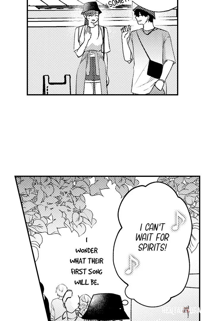 I Just Can’t Quit My Ex I Just Can’t Quit My Ex Chapter 20 - Page 16