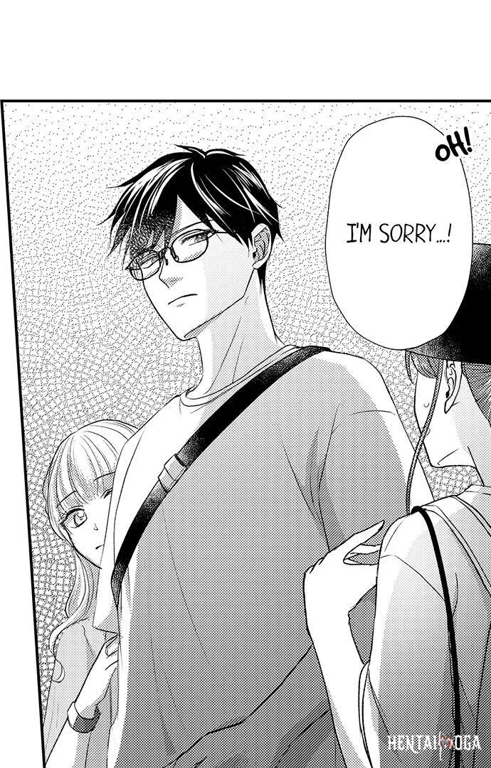I Just Can’t Quit My Ex I Just Can’t Quit My Ex Chapter 20 - Page 19
