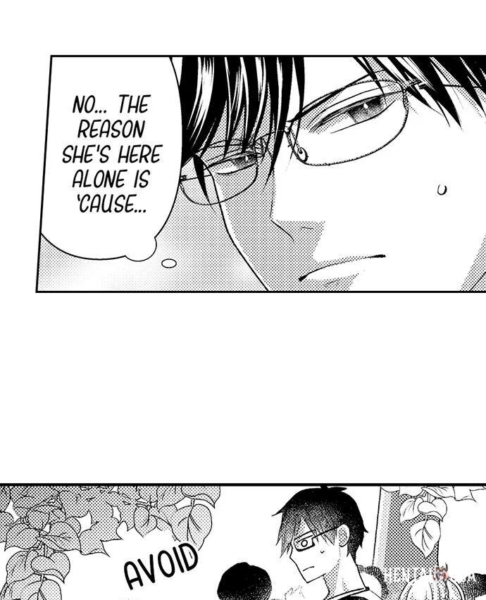 I Just Can’t Quit My Ex I Just Can’t Quit My Ex Chapter 20 - Page 22