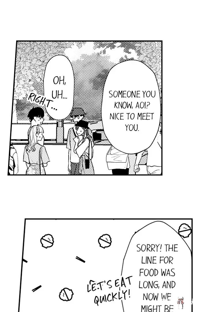 I Just Can’t Quit My Ex I Just Can’t Quit My Ex Chapter 20 - Page 29