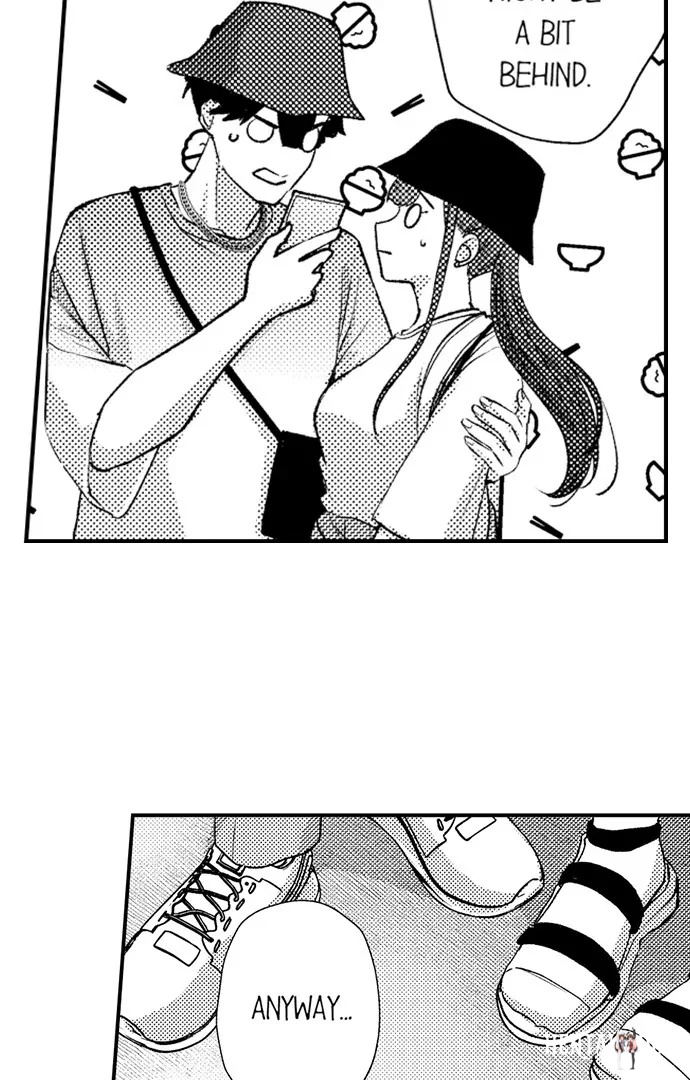 I Just Can’t Quit My Ex I Just Can’t Quit My Ex Chapter 20 - Page 30