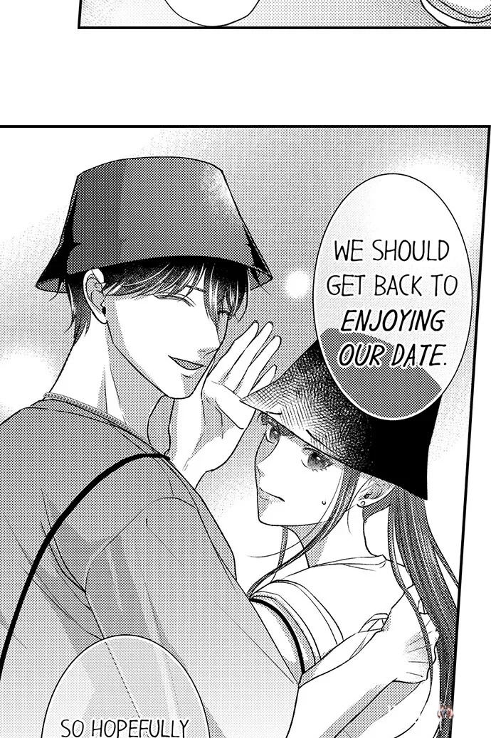 I Just Can’t Quit My Ex I Just Can’t Quit My Ex Chapter 20 - Page 31