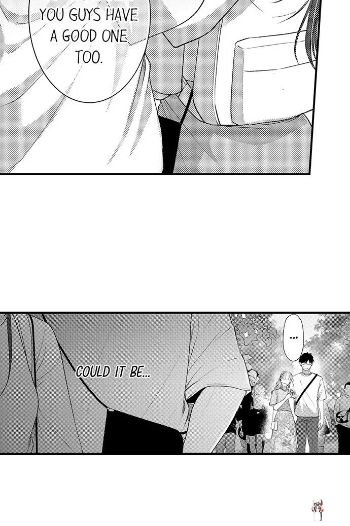 I Just Can’t Quit My Ex I Just Can’t Quit My Ex Chapter 20 - Page 32