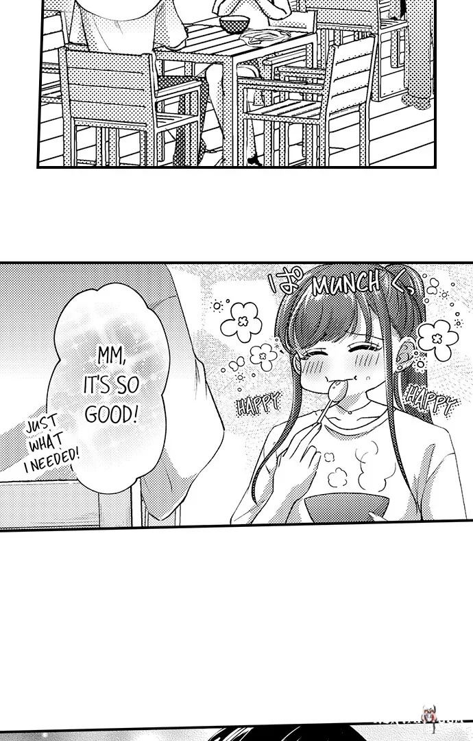 I Just Can’t Quit My Ex I Just Can’t Quit My Ex Chapter 20 - Page 35
