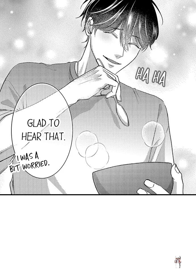 I Just Can’t Quit My Ex I Just Can’t Quit My Ex Chapter 20 - Page 36