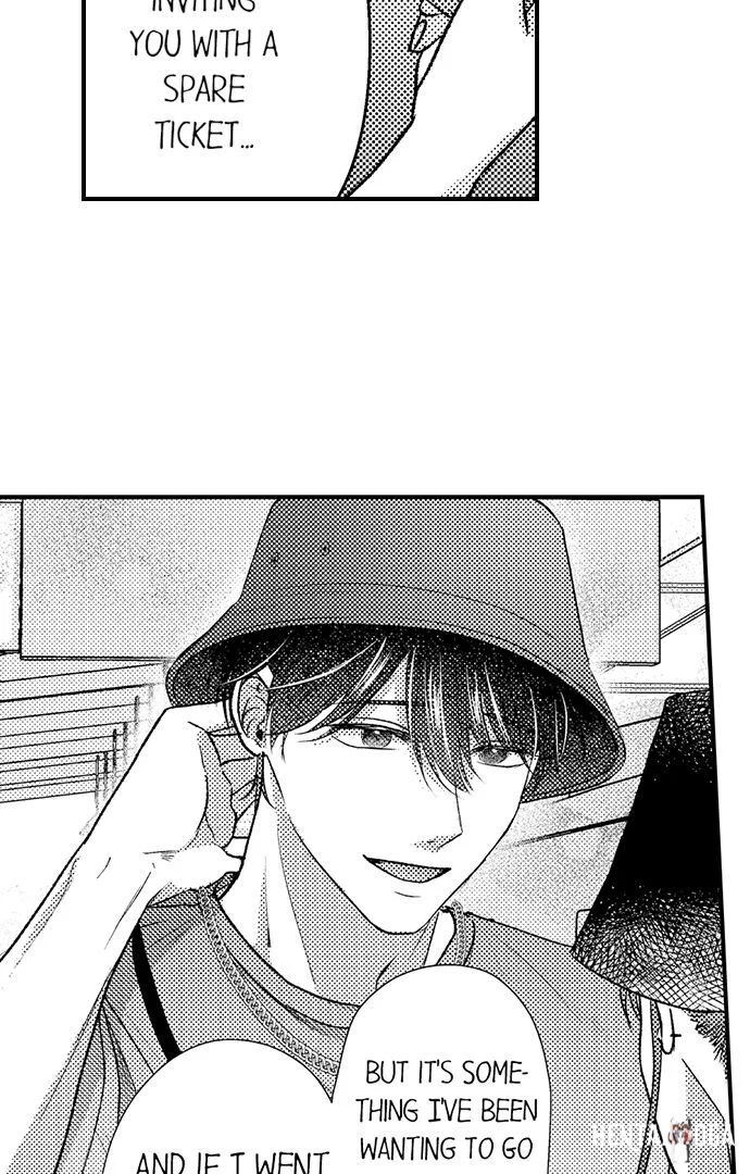 I Just Can’t Quit My Ex I Just Can’t Quit My Ex Chapter 20 - Page 5