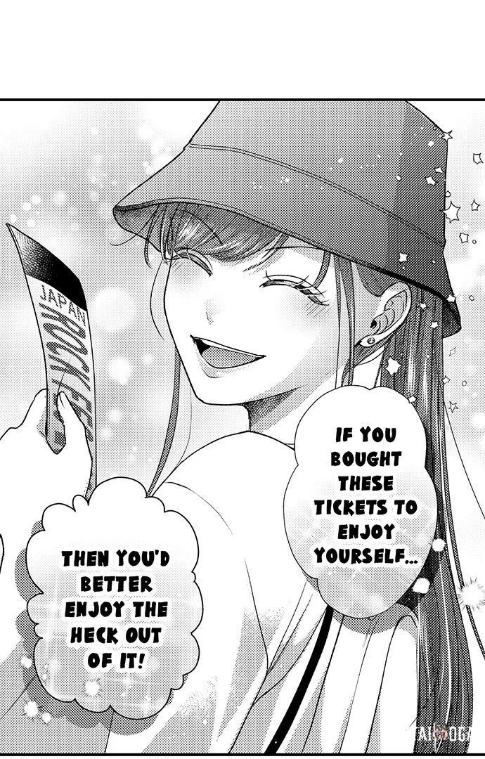 I Just Can’t Quit My Ex I Just Can’t Quit My Ex Chapter 20 - Page 8