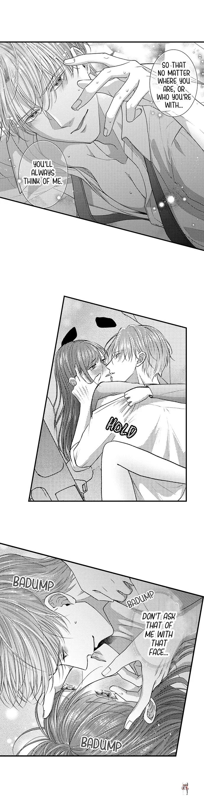 I Just Can’t Quit My Ex I Just Can’t Quit My Ex Chapter 19 - Page 20