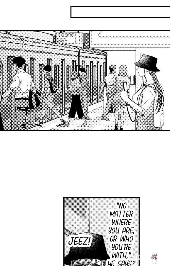 I Just Can’t Quit My Ex I Just Can’t Quit My Ex Chapter 19 - Page 22