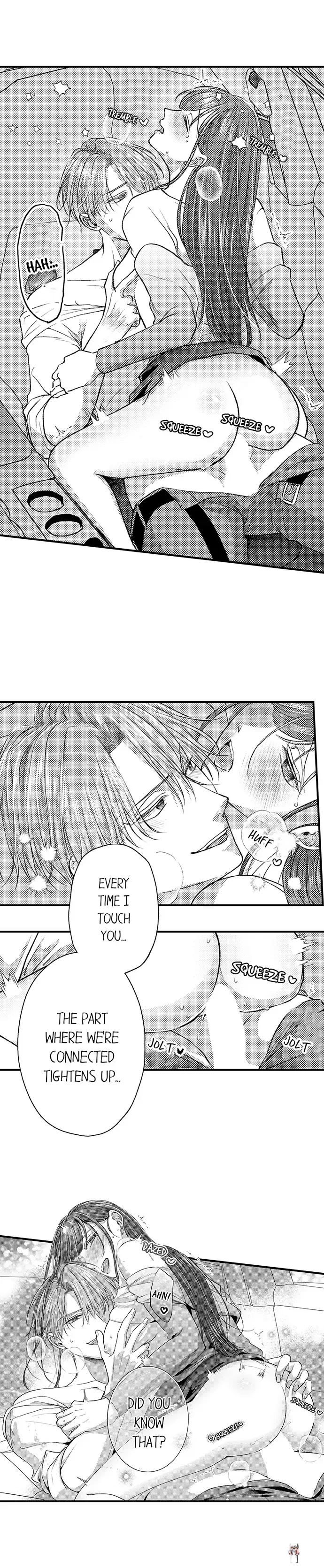 I Just Can’t Quit My Ex I Just Can’t Quit My Ex Chapter 19 - Page 6